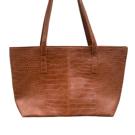 Shopper Jasmin Cognac