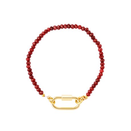 Armband rood