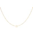 Ketting open star