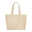 Teddie shopper off-white